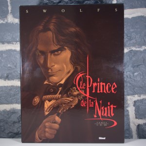 Le Prince de la Nuit (Coffret Tome I - II - III) (01)